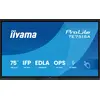 iiyama ProLite TE7515A-B2AG Touch Display 190,5 cm (75")