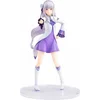 Re:ZERO   Starting Life in Another World- PVC-Figur Emilia, 17 cm
