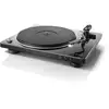 DP450USB, schwarz Plattenspieler