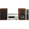 Denon D-M41DAB Braun