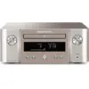 Melody X, M-CR612 silber-gold Netzwerk-CD-Receiver