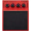 Roland SPD::ONE Wav (Drums, Gitarre), Effektpedal, Schwarz, Rot
