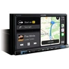 Alpine INE-W720D | 1-DIN Autoradio mit Navigation DAB+, 7-Zoll Display...