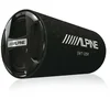 ALPINE SWT-12S4 30cm Subwoofer Rolle Röhre Bassrolle Auto-Subwoofer (3...
