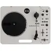 Korg handytraxx play (Manuell), Plattenspieler, Silber