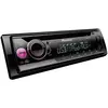 Pioneer DEH-S220UI, Schwarz, 1 DIN, 50 W, CD, MP3, WAV, WMA, LCD