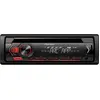 Pioneer DEH-S120UB, Schwarz, 1 DIN, 200 W, 4.0 Kanäle, 50 W, CD, CD-R,...