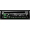 Pioneer DEH-S120UBG, Schwarz, 1 DIN, CD, CD-R, CD-RW, PTY, FLAC, MP3, ...