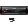 Pioneer MVH-S520DAB, Schwarz, 1 DIN, 200 W, 4.0 Kanäle, 50 W, Android