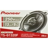 Pioneer TS-G1320F Autolautsprecherset 250W 13cm