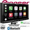 Pioneer AVH-Z5000DAB, Schwarz, 2 DIN, 50 W, CD, CD-R, CD-RW, DVD, DVD-...