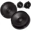 Pioneer TS-Q160C-VW | 165mm 2-Wege Lautsprecher Komponentensystem