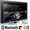 Pioneer FH-X720BT - 2DIN USB Bluetooth CD Autoradio Apple iPod/iPhone-...