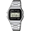 Casio Herrenuhr Collection A158WEA-1EF