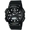 Casio, Armbanduhr, Aq-S810w-1avef, Schwarz, (Hybrid Uhr, 47 mm)