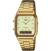 Casio CASIO Collection Retro AQ-230GA-9DMQYES Uni Armbanduhr