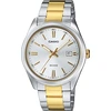 Casio Collection Herren-Armbanduhr Analog Quarz MTP-1302PSG-7AVEF