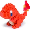 Nanoblock Pikachu - Pokémon, Bausatz, 120 Stück(e)