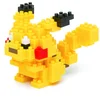 Nanoblock Pikachu - Pokémon, Bausatz, 130 Stück(e)