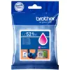Brother LC-521 Patrone Magenta