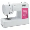 BROTHER CS120WTs - LCD-Bildschirm - LED --- Geschwindigkeit 750 Stiche...
