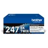 Brother TN-247BKTWIN, 3000 Seiten, Schwarz, 2 Stück(e)