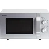 Sharp R204S, Arbeitsplatte, Solo-Mikrowelle, 20 l, 800 W, Drehregler, ...
