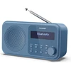 SHARP DR-P420, Portables Digitalradio mit DAB/DAB+ udn FM, USB, Blueto...