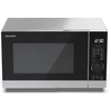 SHARP YC-PG204AE-S Mikrowelle mit Grill, Mikrowelle: 700W, Grill: 900W...