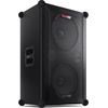 SHARP CP-LS200 SumoBox, Leistungsstarkes 2.0-Kanal-Lautsprechersystem ...