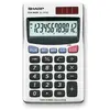 Sharp, Taschenrechner, EL-379SB (Batteriebetrieb)