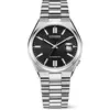 Citizen Uhr NJ0150-81E Edelstahl Automatik schwarz