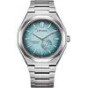 Herrenuhr CITIZEN NK5020-58L, klassisch blau, aus Titan
