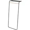 Yamazaki, Garderobe + Kleiderstange, Lehnende Garderobe mit Ablage TOW...