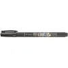 Tombow Brush-Pen Schwarz 0.3 - 1.6 mm