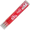 PILOT FriXion Ball Nachfüllpatrone 0,7mm - rot - 3 Stück