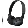 Sony MDR-ZX110AP Schwarz