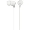 Sony In-Ear-Kopfhörer MDR-EX 15, Farbe Weiß