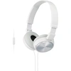 Sony Mdr-zx310apw Kopfhörer One Size