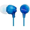 Sony MDR EX 15 LPLI In-Ear Kopfhörer Blau