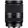 Sony E 18-200mm f/3.5-6.3 OSS LE (Sony E, APS-C / DX), Objektiv, Schwa...