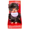 Monchhichi Classic Girl pink, ca. 20cm"
