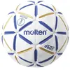 Handball Molten Compet D60 Pro Weiß Größe 3