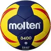 molten Handball H2X3400-NR Gr.2 blau/gelb/rot