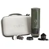 Outin OTEM-01-FG-Bag Zestaw podró ny Nano Forest Green, Grün, Kaffeeka...