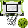 Nerf Basketballset Pro Hoop - Indoor Basketballkorb für Kinder