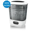 Baby Brezza Dampfsterilisator Sterilisator mit Trocknungsfunktion & HE...