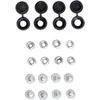 Schraubenset für 040 Parts Schuhregal Schwarz