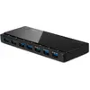 TP-Link 7-Port-USB-3.0-Hub (UH700), USB-Hub, (inkl. Netzadapter)