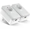TP-Link AV600 Powerline   1 Fast-Anschluss   600 Mbit/s (600 Mbit/s), ...